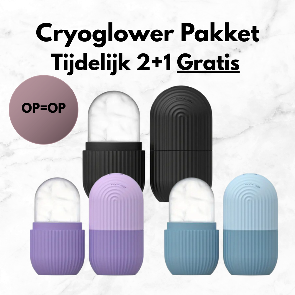 Cryoglower - By Mabeauty