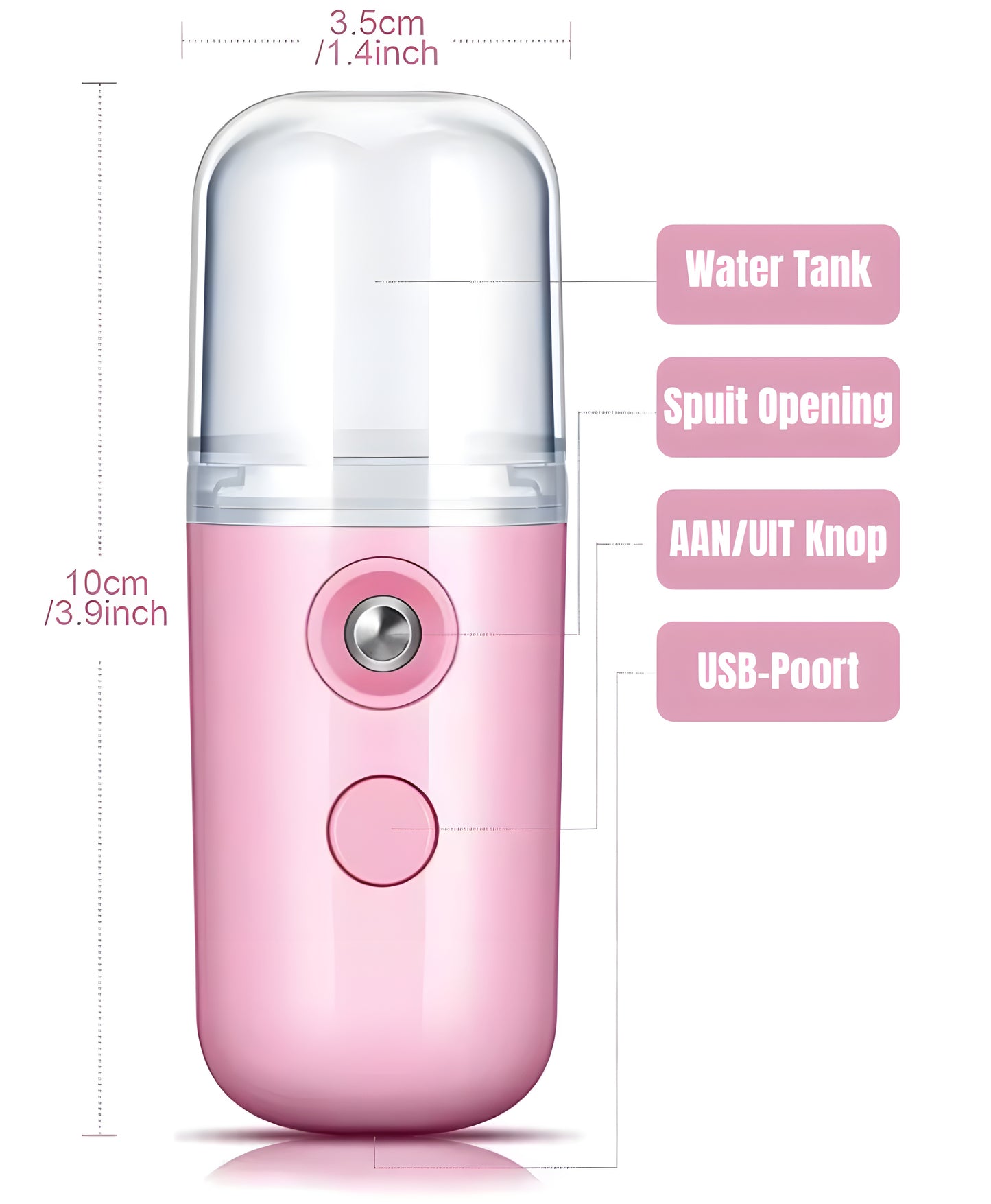 MistyFace - By Mabeauty