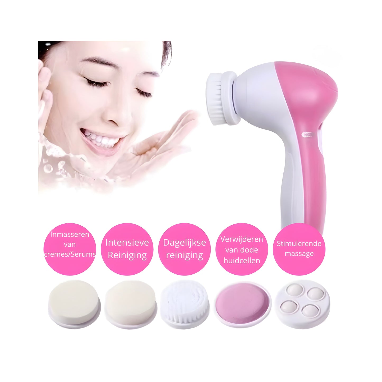 PureClean - By Mabeauty