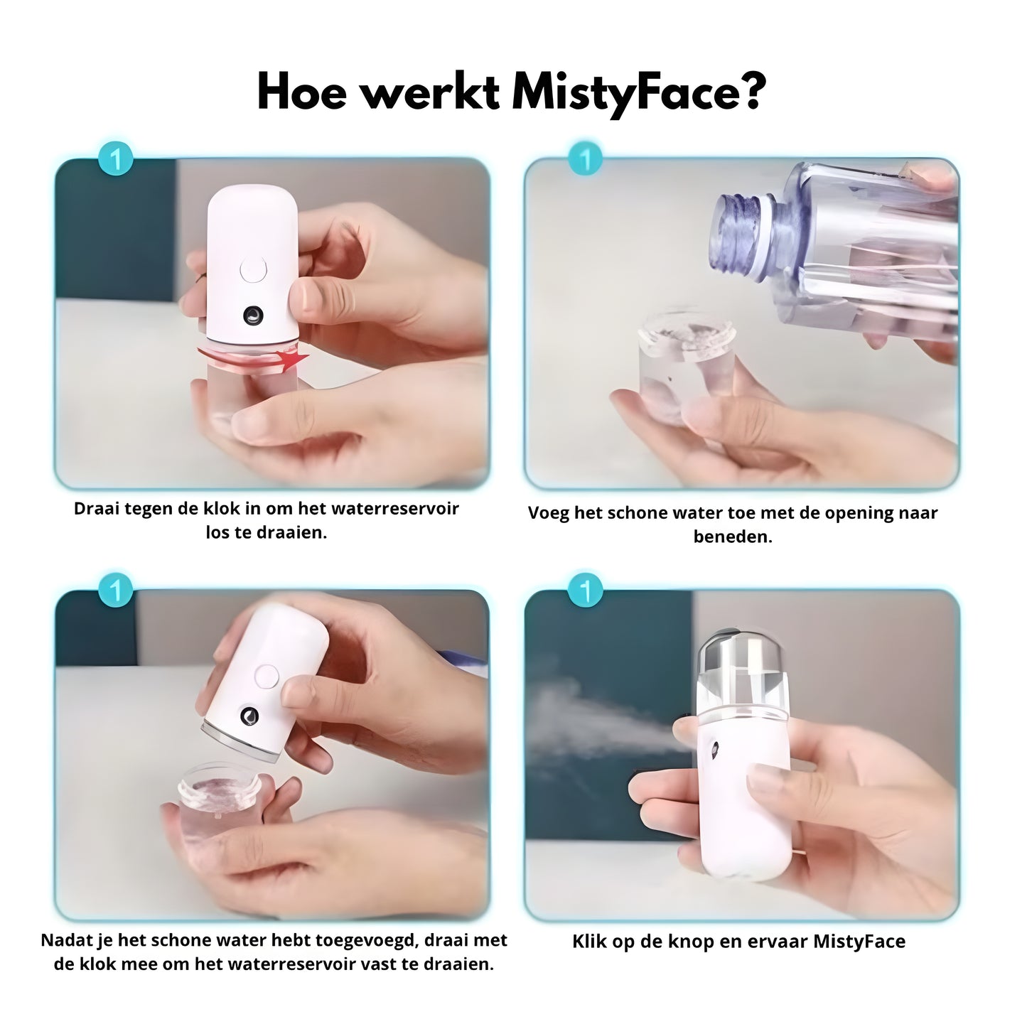 MistyFace - By Mabeauty