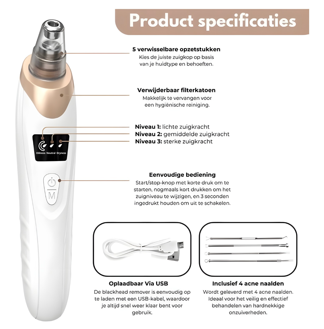 FaceClear - By Mabeauty