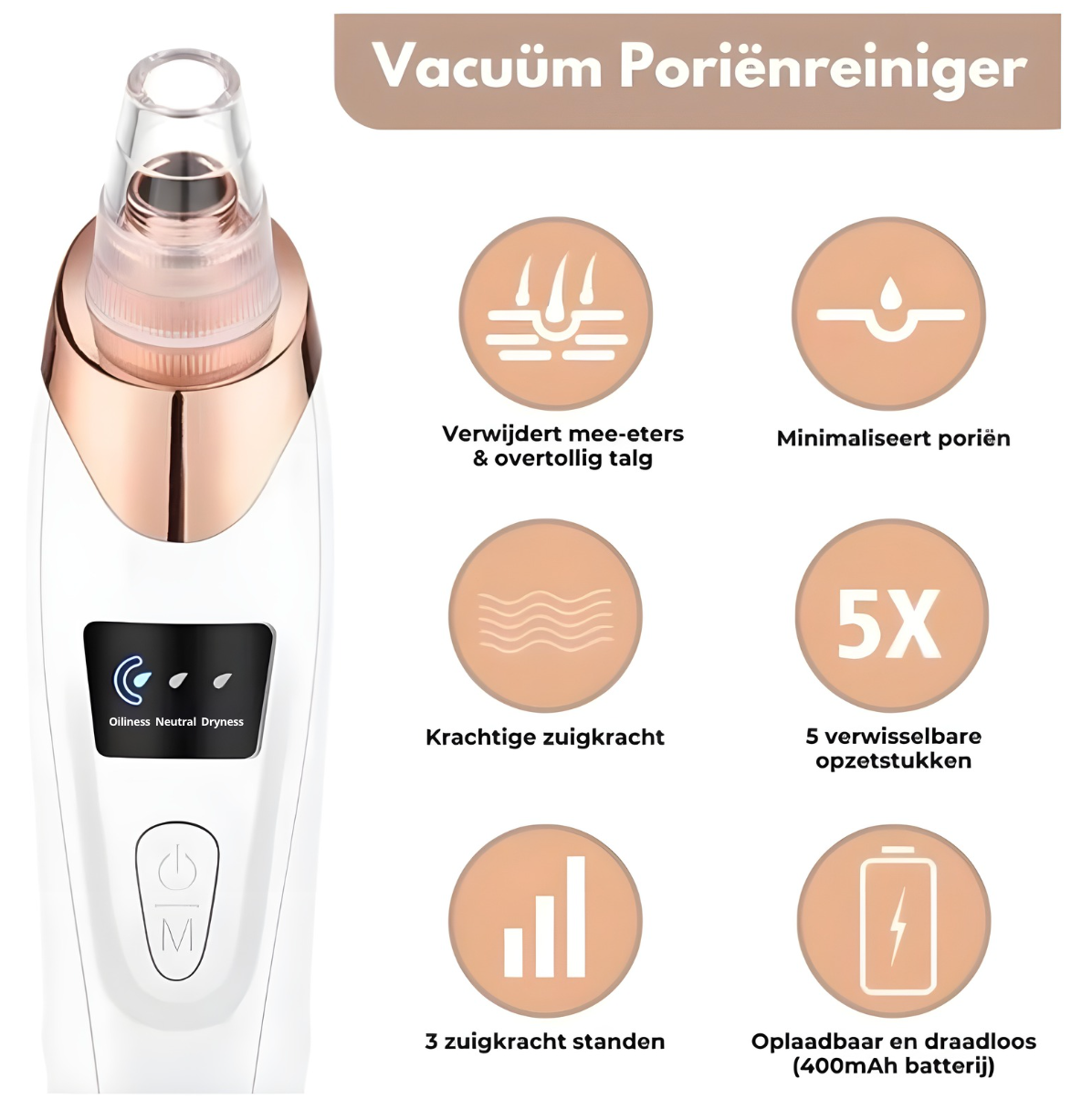 FaceClear - By Mabeauty