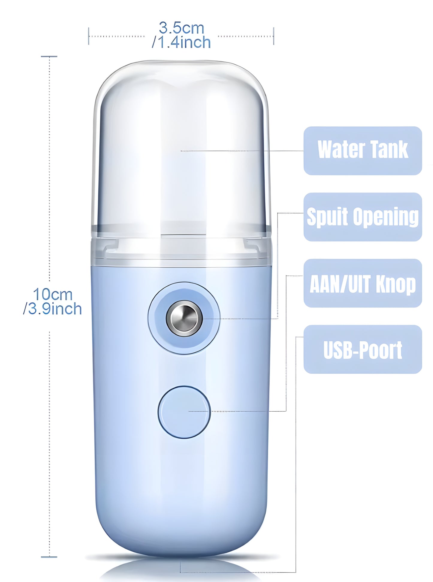 MistyFace - By Mabeauty