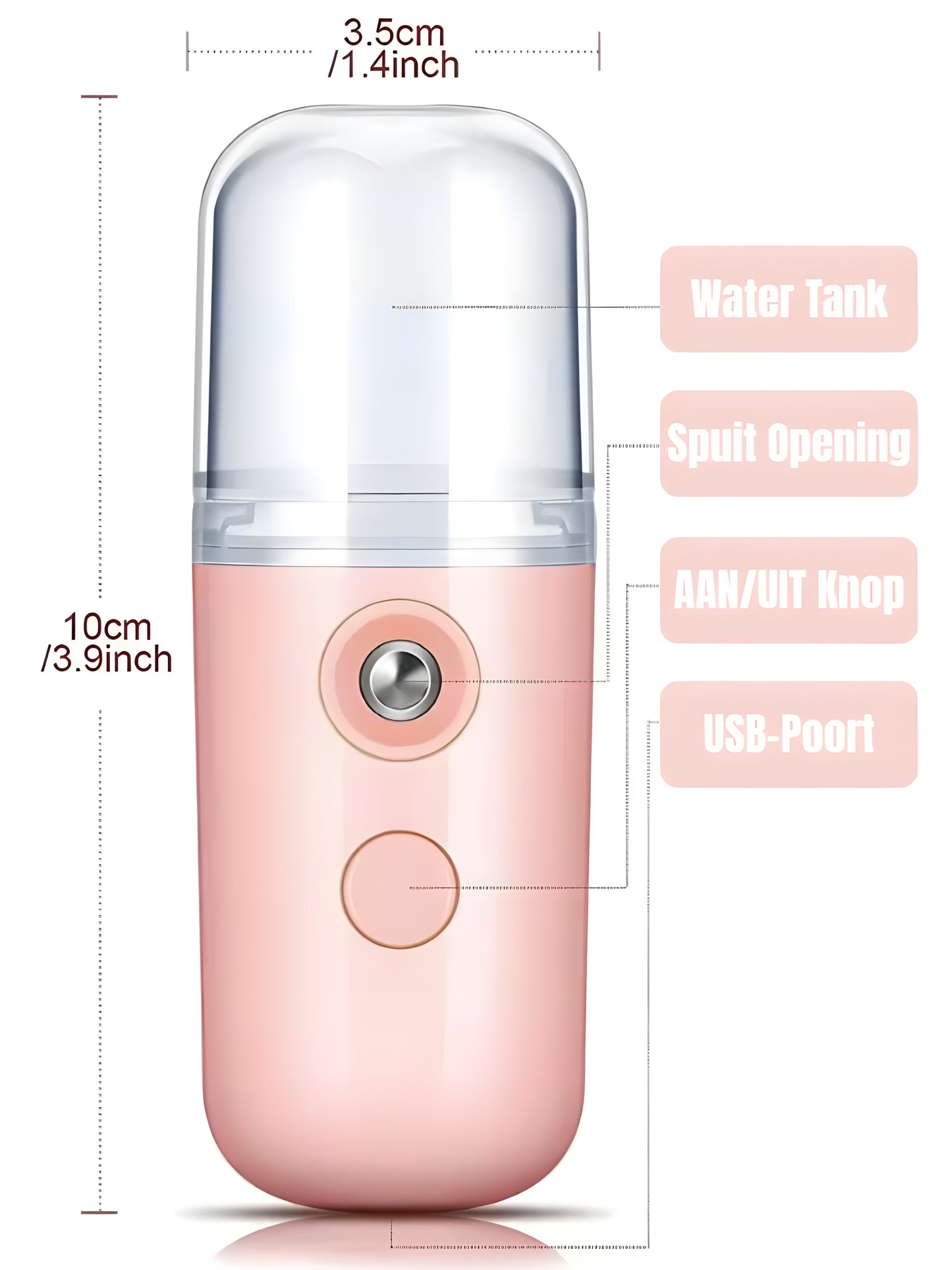 MistyFace - By Mabeauty