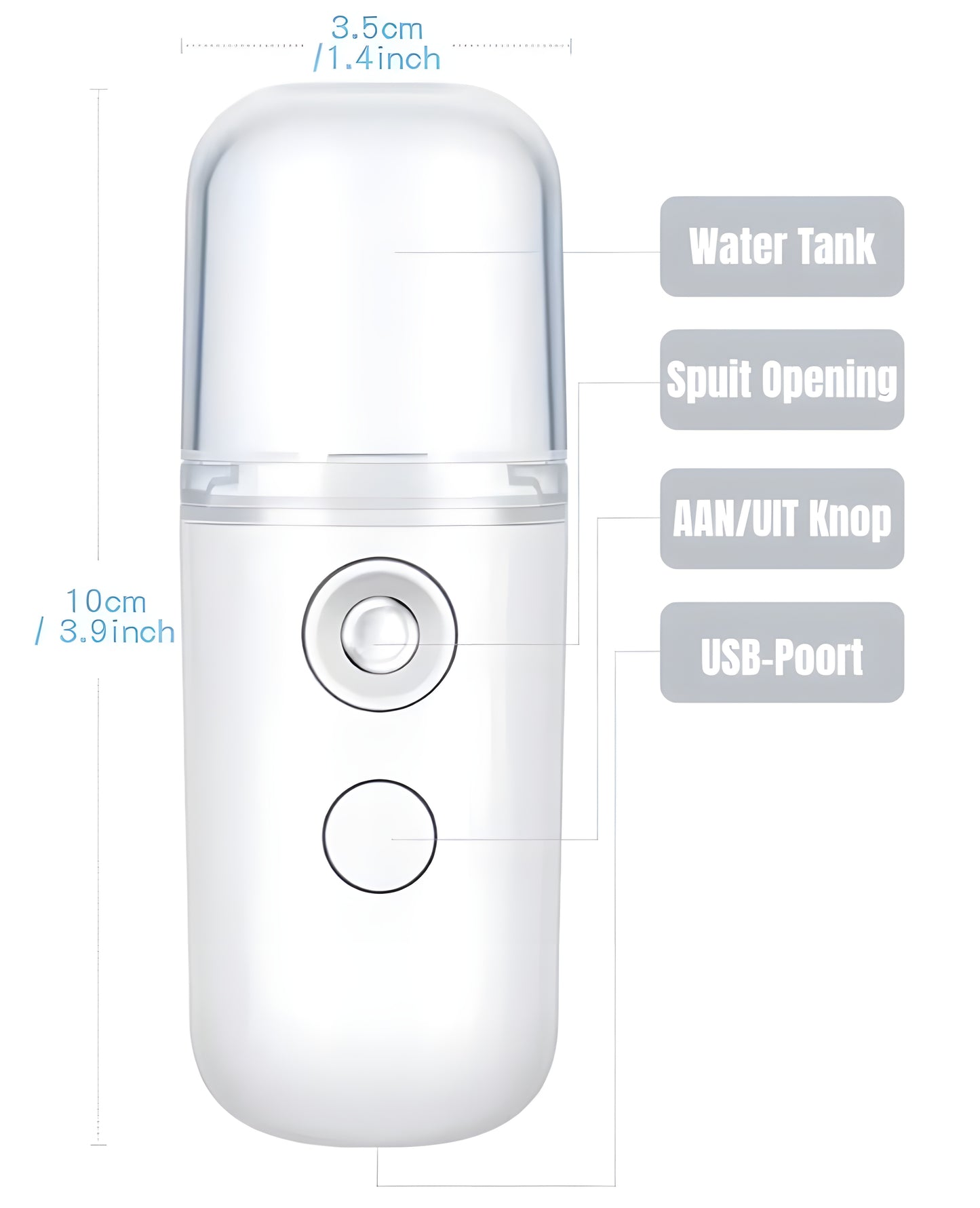 MistyFace - By Mabeauty